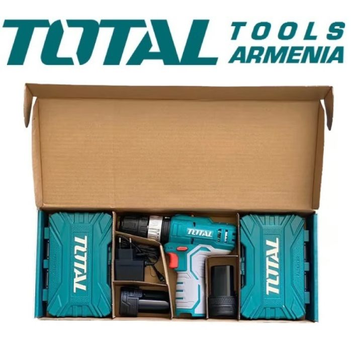 Cordless Impact Drill 12В (TOSLI23022)