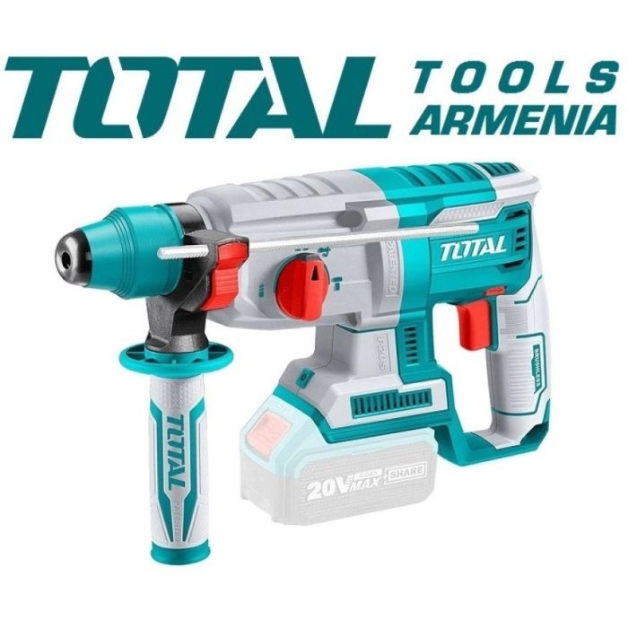 Набор электроинструментов TOTAL TOSLI23061