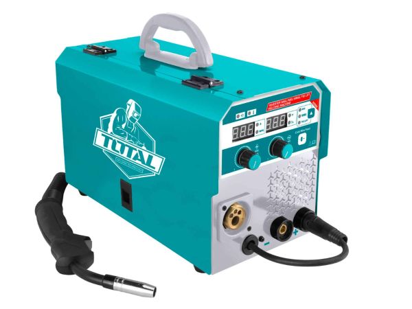 Сварочный аппарат TOTAL 160A TIG1601