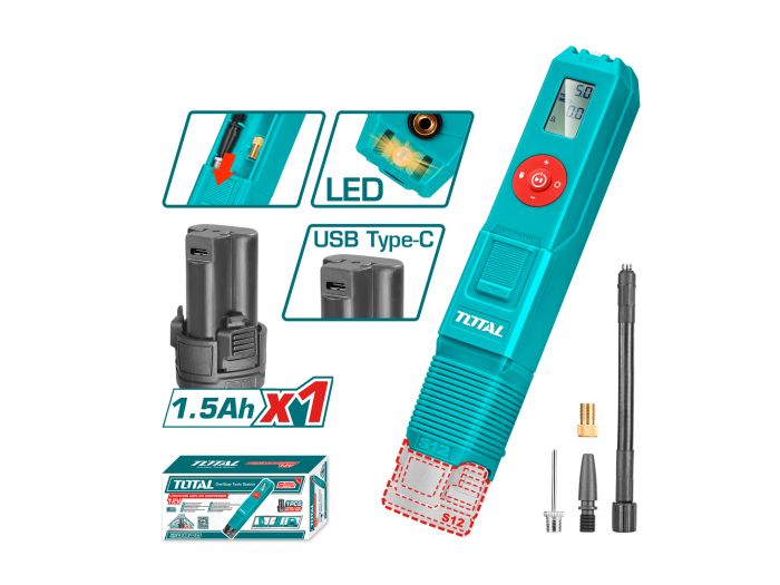 El. pump TOTAL TACLI12012