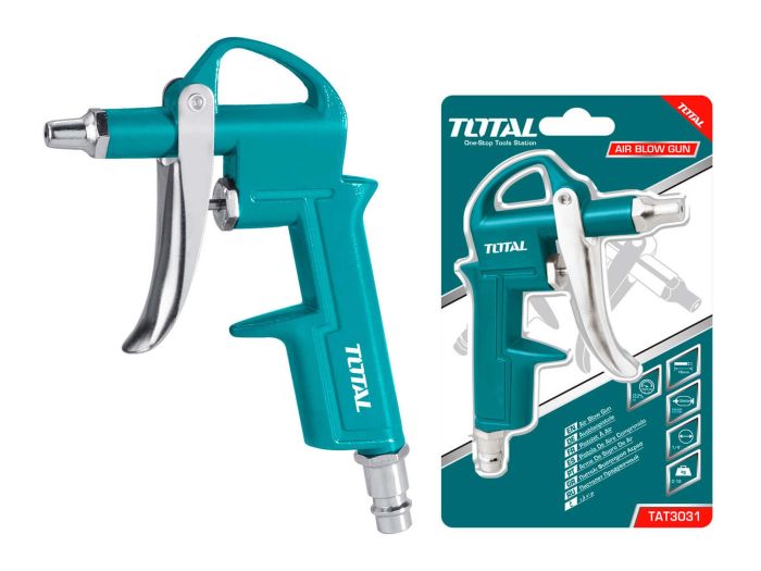 Air Blow Gun TOTAL TAT3031
