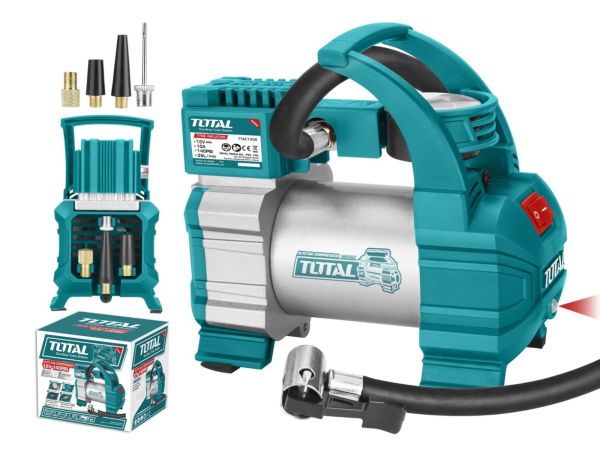 Автокомпрессор 12 В  (TTAC1406)