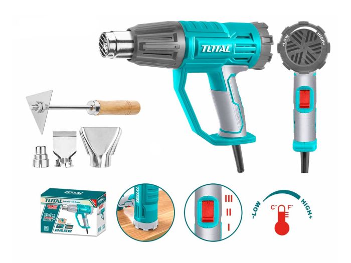 Heat Gun TOTAL TB20045