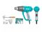 Heat gun TOTAL TB20078