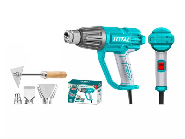 Heat gun TOTAL TB20078