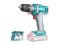 Lithium-Ion cordless drill 20V / 45Nm TOTAL TDLI200515