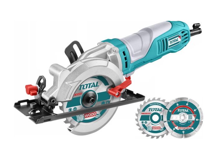 Circular Saw 750W / 125mm TOTAL TMFS7501