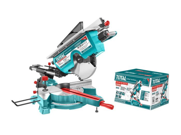 Mitre saw and table saw TOTAL TMS43183051