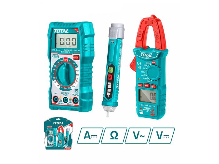 Electrical Test Kit TOTAL TMT43028