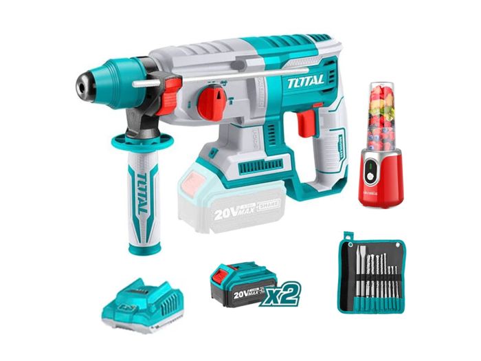 Набор электроинструментов TOTAL TOSLI23061