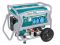 Генератор бензиновый (Стартерам) 6500 Вт    (TP165006)