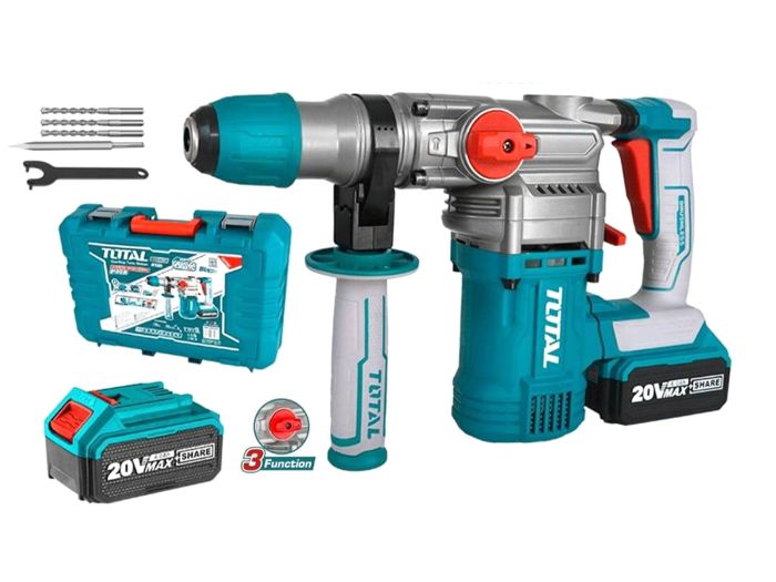 Rotary Hammer  TOTAL TRHLI202882