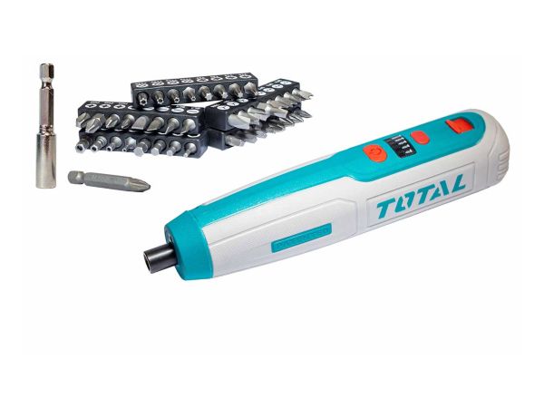 Литий-ионная аккумуляторная отвертка (TSDLI0423)