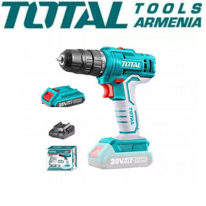 Li-Ion 2pcs Combo Kit 20V (TOSLI22112)