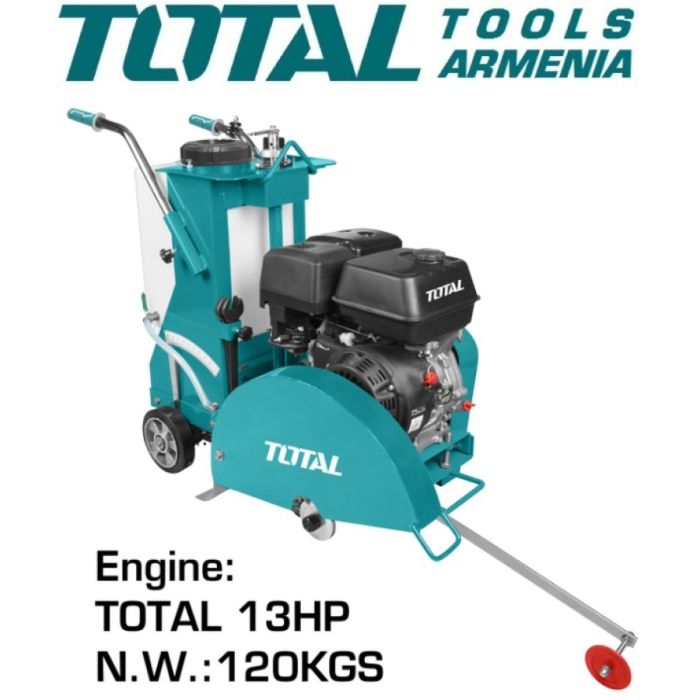 Բենզինային կտրող գործիք TOTAL TP1016-2 11562