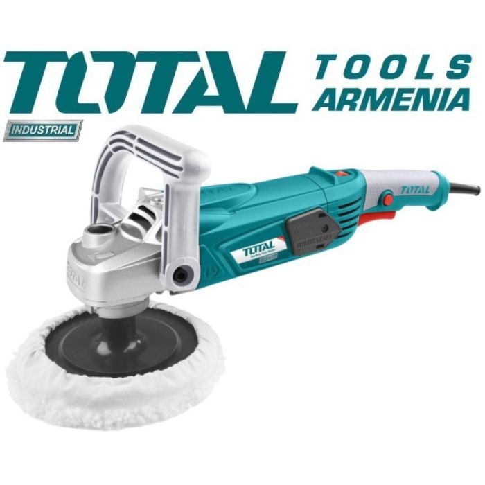 Polishing Machine 1400W/180mm/INDUSTRIAL (TP11418018)