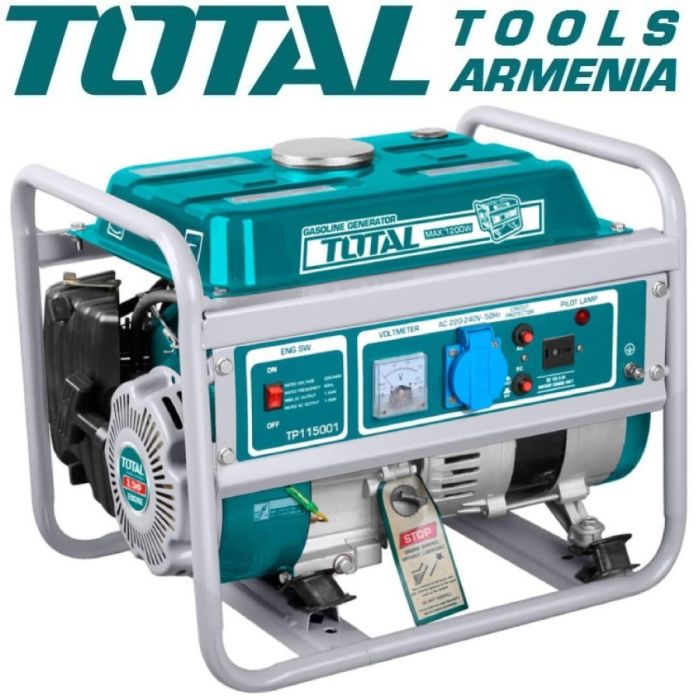 Генератор бензиновый 1200 Вт   (TP1150026)