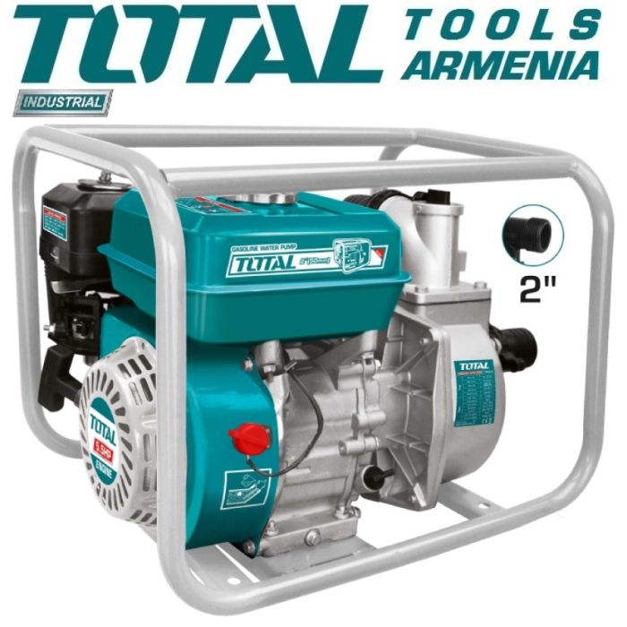 Водяной бензонасос 7.5 л.с. / 2 " (TP3201H)