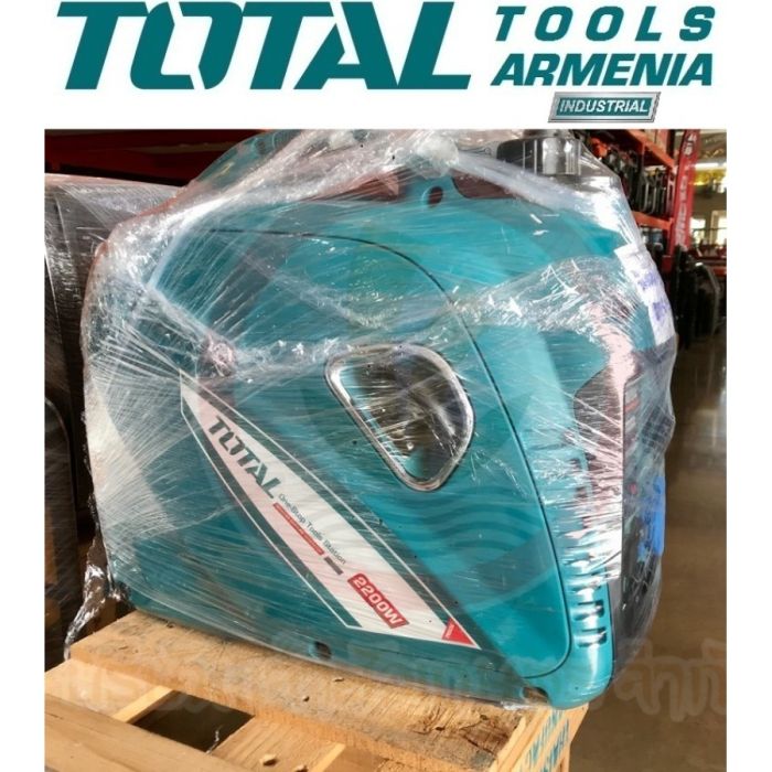 Генератор бензиновый(Инвертор) 2200 Вт    (TP530001)