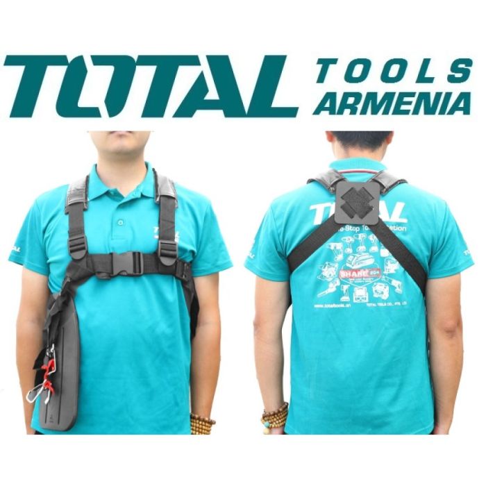 Бензиновый триммер 2.4 кВт (TP5624411)