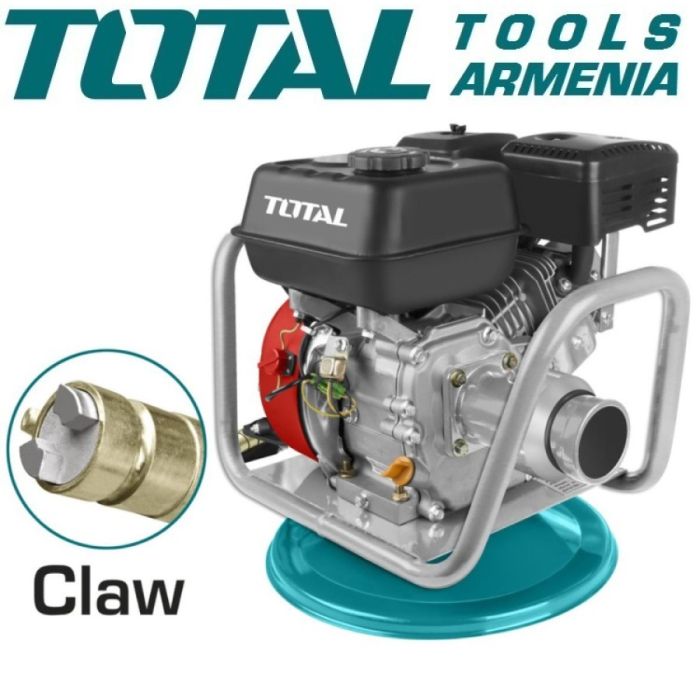 Бензиновый вибратор для бетона 4кВт (TP630-2)