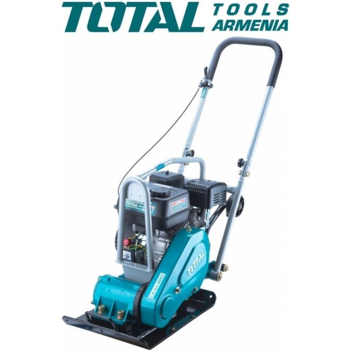Gasoline reversible plate compactor 4 kW / Honda GX160 (TP7060-1)