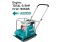 Gasoline reversible plate compactor 4 kW / 6,5 л.с. (TP7100-2)