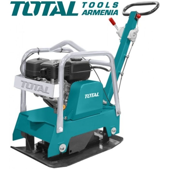Gasoline reversible plate compactor 4 kW / Honda GX160 (TP7125-1)