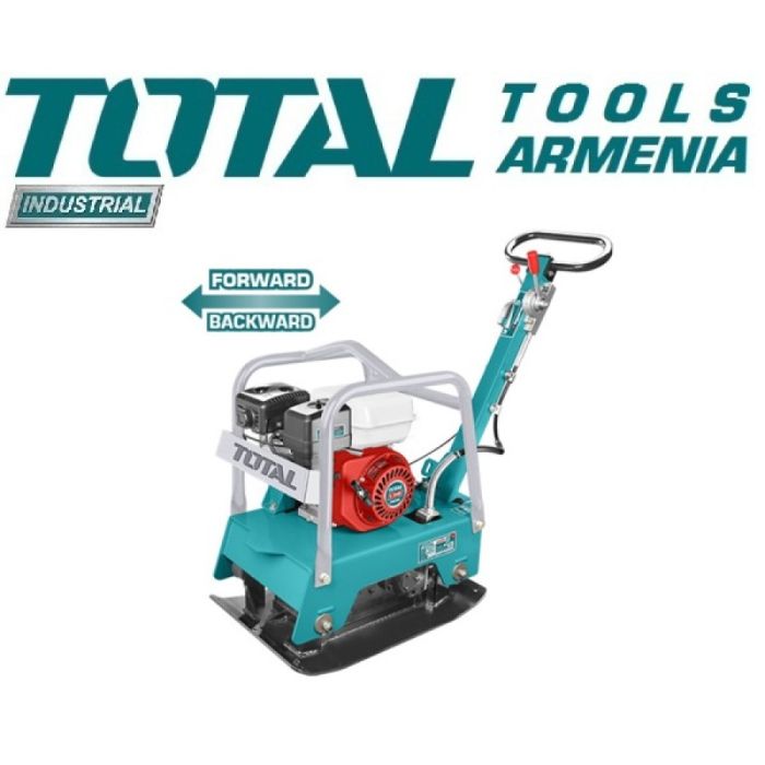 Gasoline reversible plate compactor 6 kW / Honda GX270 (TP7160-1)