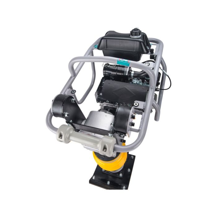 Вибротрамбовка бензиновая 4.8 кВт / 6,5 л.с. / TOTAL Бензиновый двигатель (TP880-2)