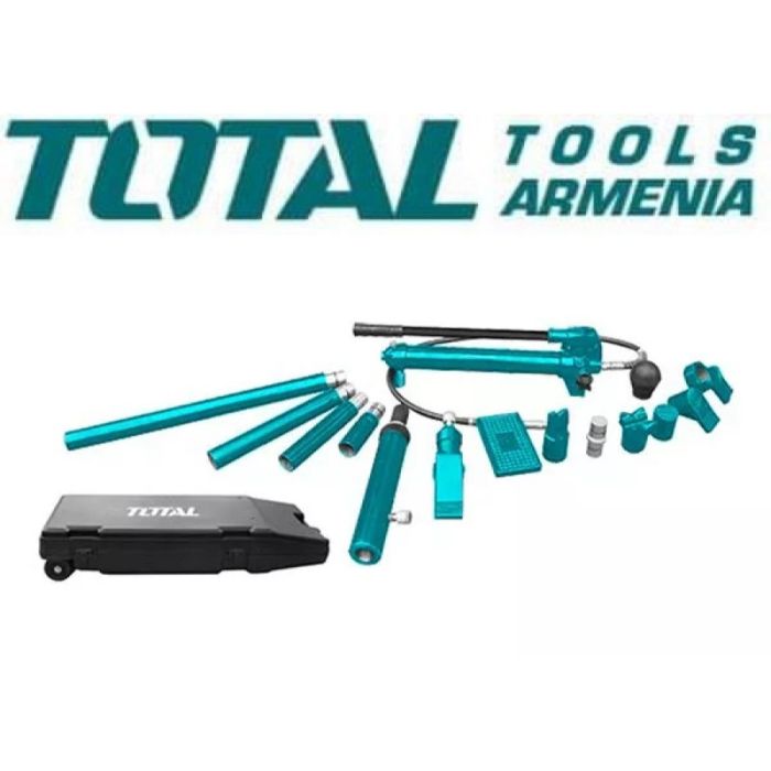 Portable Hydraulic Body Repair Set (TPHBRK01035)