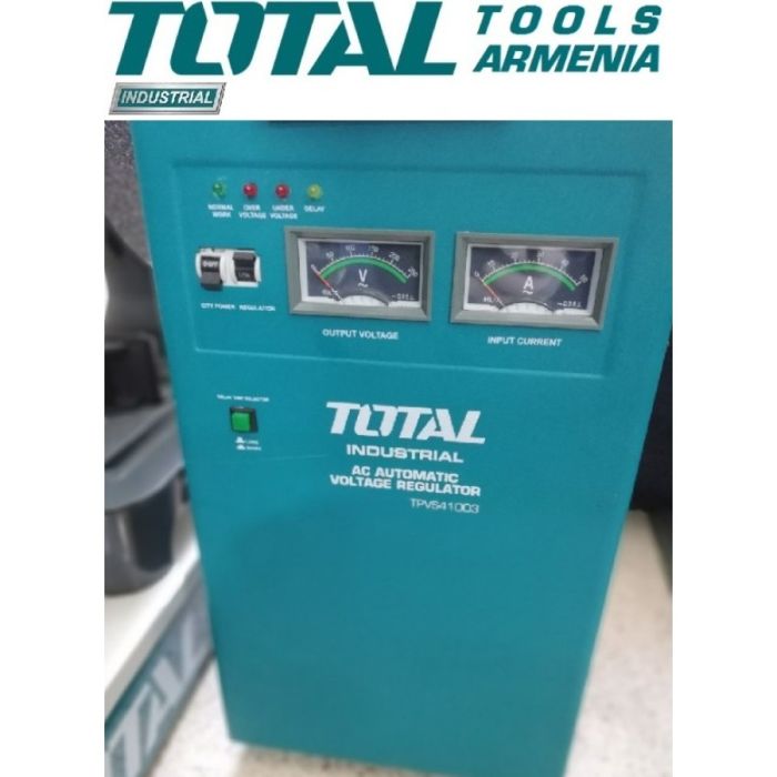 Стабилизатор напряжения 10кВА (TPVS41003)