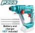Li-Ion Rotary Hammer 1,5 J  (TRHLI1601)