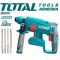 Lithium-ion rotary hammer 20V / 4Ah  (TRHLI202287)