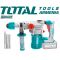 Lithium-Ion rotary hammer 20V (TRHLI20288)