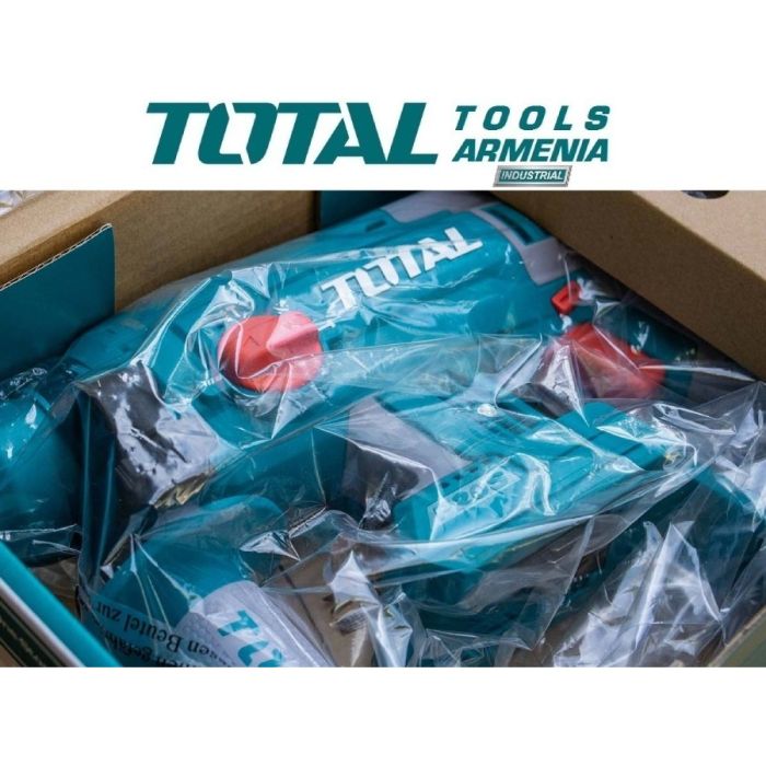 Литий-ионный Перфоратор 1,7 Дж /Бесщеточный Двигатель/ПРОМЫШЛЕННАЯ/INDUSTRIAL (TRHLI2201)