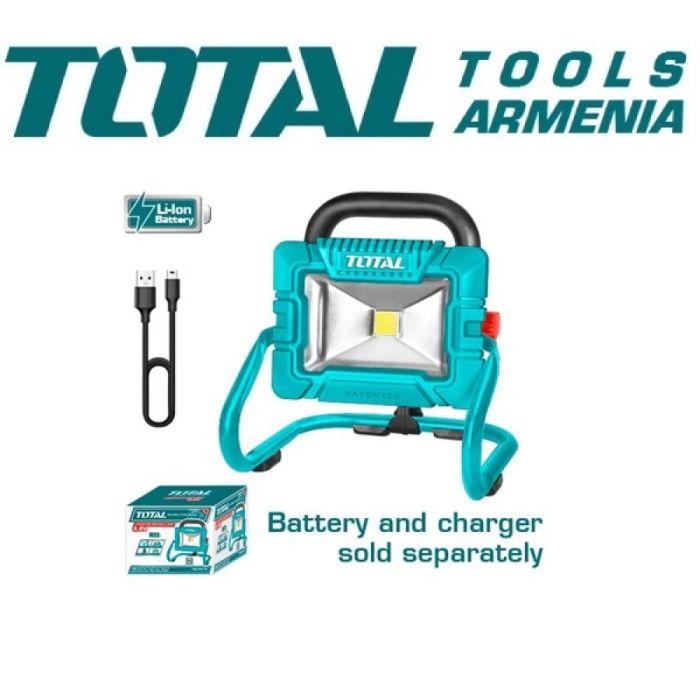 Аккумуляторный Светодиодный фонарь (TRLF4415)