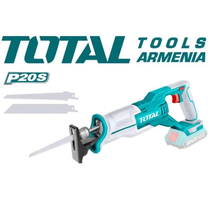 Сабельная пила 20 В (TRSLI1152)
