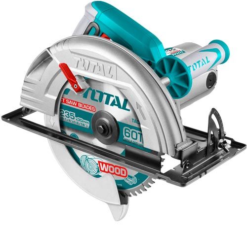 Circular Saw 2200w TOTAL TS1222356