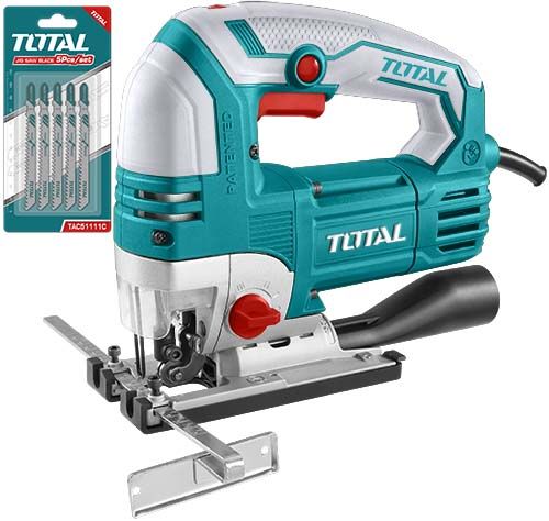 Лобзиковая пила TOTAL TS2081356