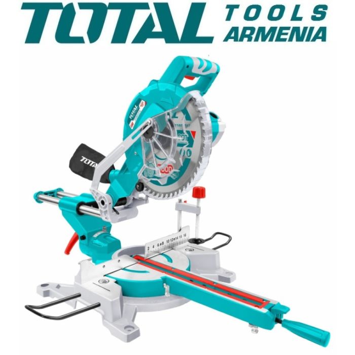 Electric Angle Saw 1800W TOTAL TS421825517
