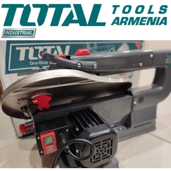 Стационарный лобзик 85Вт (TS88501)