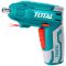 Li-ion Cordless Screwdriver 4 V/4Nm (TSDLI0401)