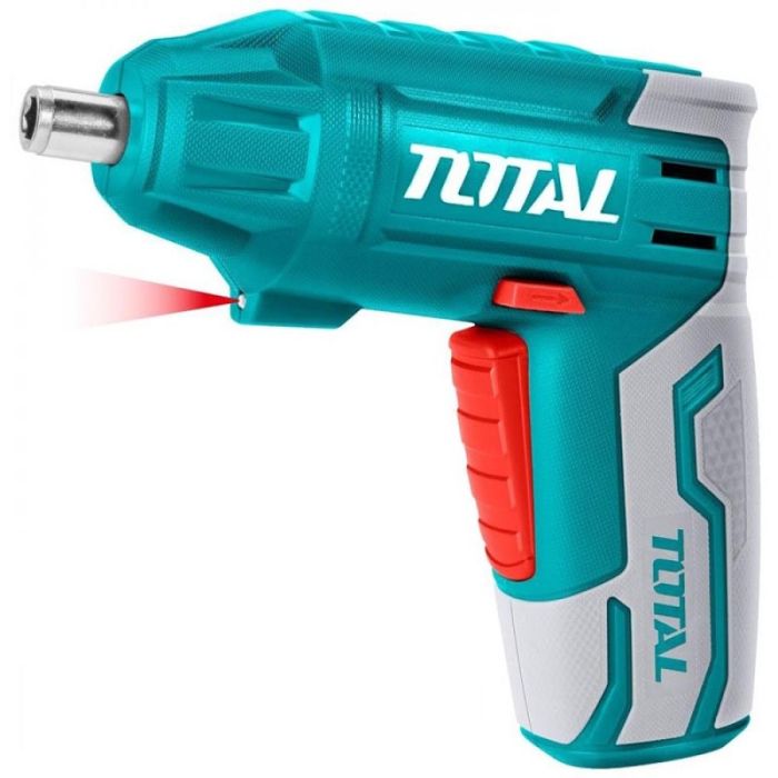 Li-ion Cordless Screwdriver 4 V/4Nm (TSDLI0401)