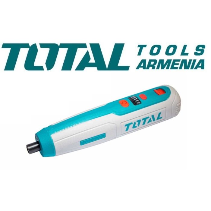 Литий-ионная аккумуляторная отвертка (TSDLI0423)