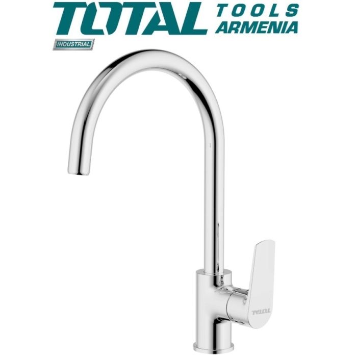 Однорычажный смеситель для мойки (TSLBM23401)