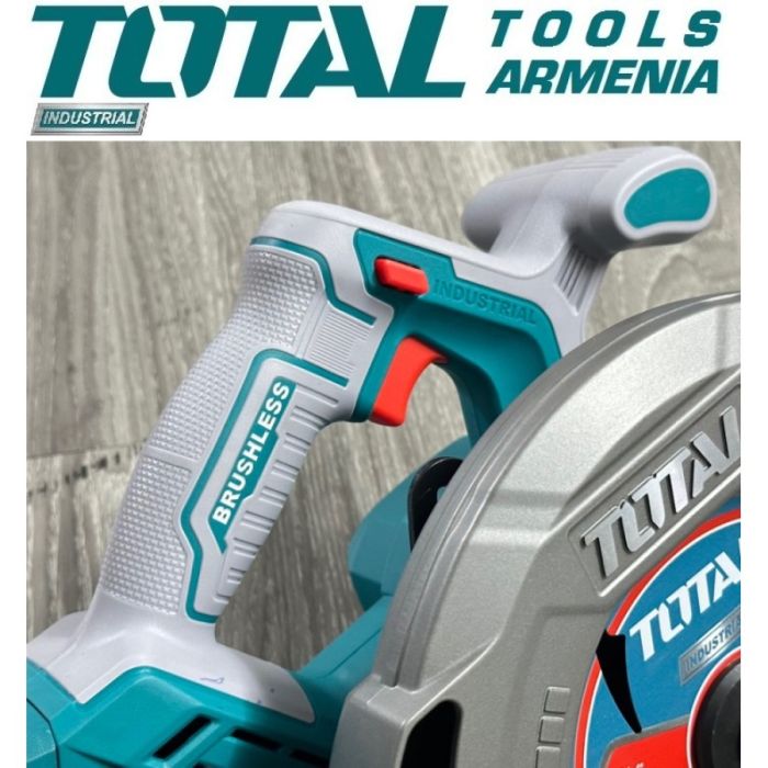 Литий-ионные циркулярная пила 20В (TSLI18511)