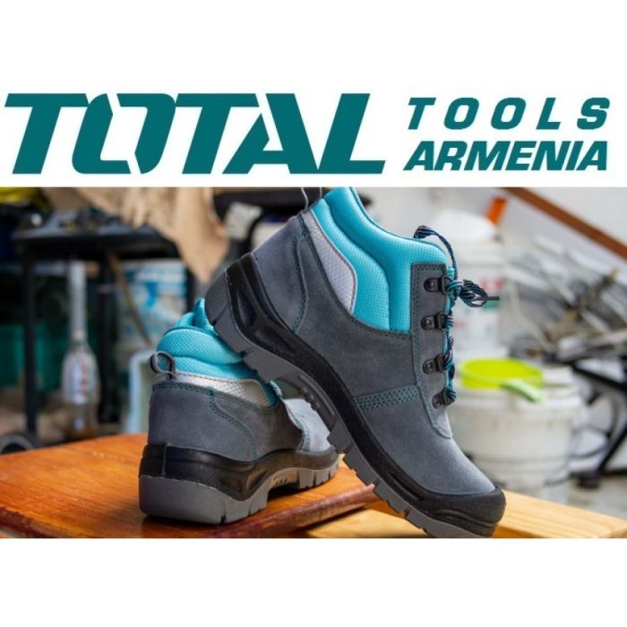 Ботинки защитные N40 (TSP201S1P.40)