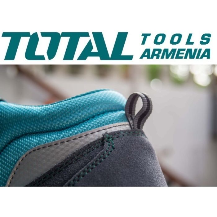 Ботинки защитные N40 (TSP201S1P.40)