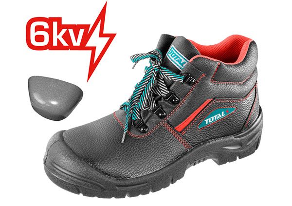 Protective dielectric shoes N39 (TSP207IDSB.39)